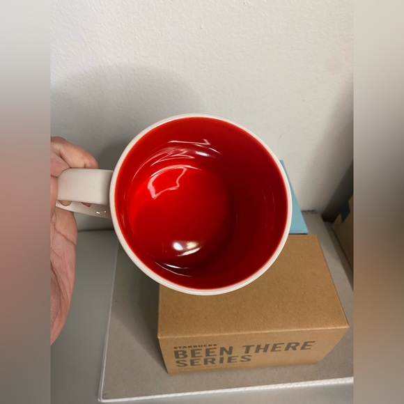 #20- New Starbucks Been There Series New York City Ceramic Mug, 14 Oz - Picture 7 of 7